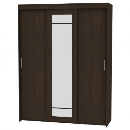 Шкаф-купе Т-3-230х175х60-М(Венге-10) / T-3-230х175х60-M(Венге-10)_0