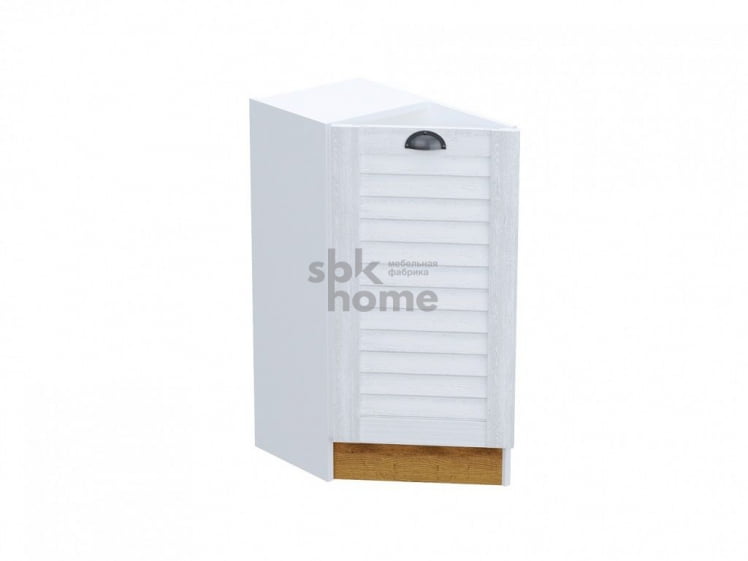 Стол торцевой СТ-30 левый, Кантри (300*550*820) Сосна Андрерсен/Риббек натур., 21014 _0