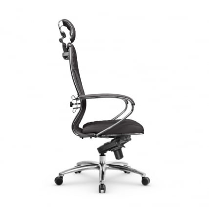 Кресло руководителя Metta L 2c 44C/K116 Infinity Easy Clean (MPES) Комплект 1 Серое_2