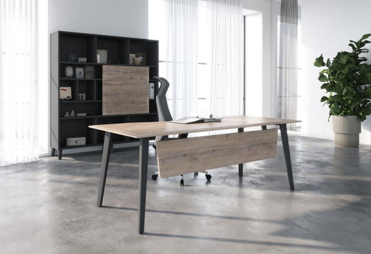 Фронтальная панель JAY JDST 1130 Дуб Каньон_1