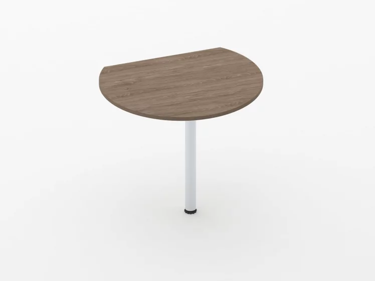 Приставка «Капля» Twin 13.15 Дуб Верцаска_0