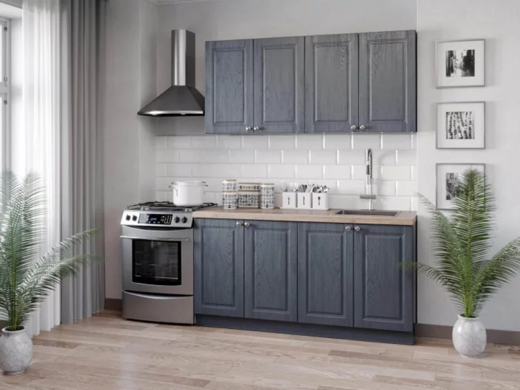 Модульная кухня Мокка