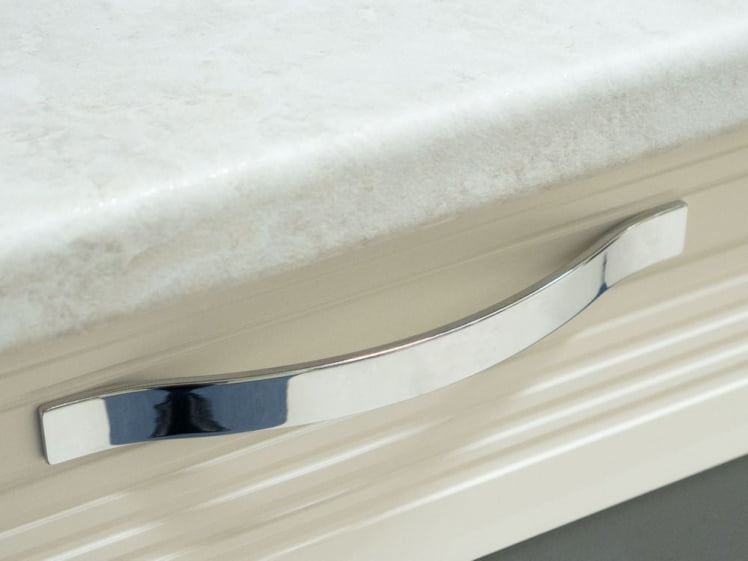 Напольный шкаф (лев/прав) Графит 74.54 Сосна Астрид/Ваниль/Графит_2