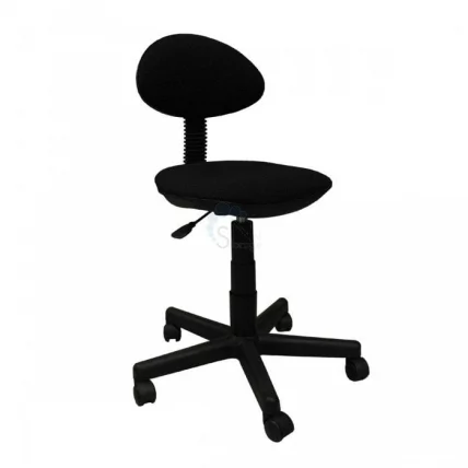 Детское кресло Логика (Сеньор) Черное_0