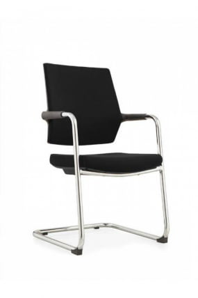 Кресло офисное СТАЙЛ 2 CF Черный_0