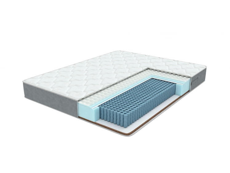 Матрас Lux Duo S/F 200х195_0