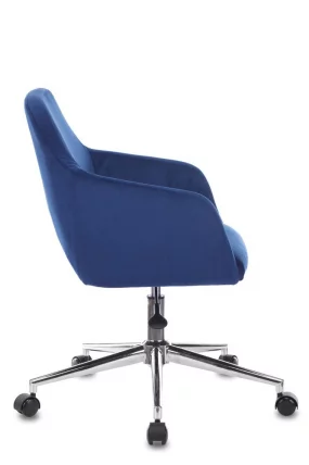 Кресло для оператора Бюрократ CH-380SL Сапфировый Italia 17_2