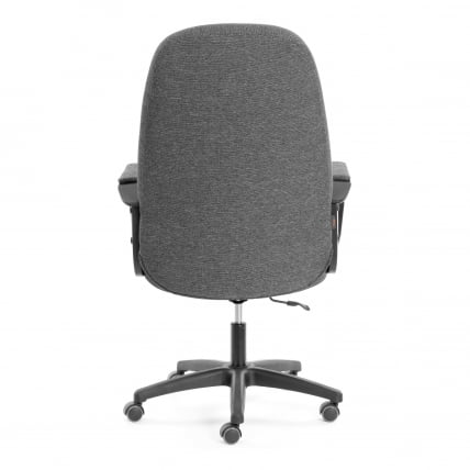 Кресло LEADER (22) ткань, серый, 207_3