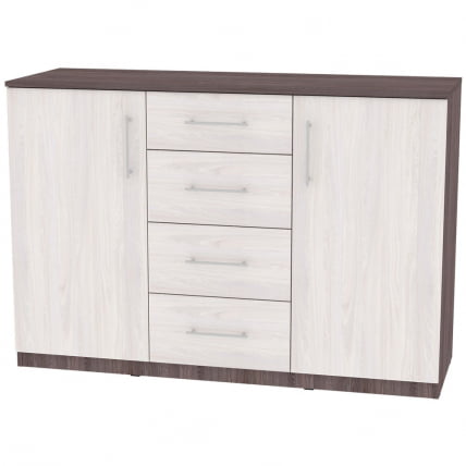 Комод К-93кс135кс45-1(ЯАТ-ЯАС) / K-93x135x45-1(ЯАТ-ЯАС)_0