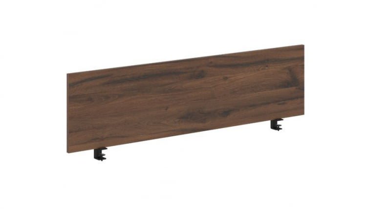 Экран EDIS EBP 1335 Дуб Денвер темный Черный_0