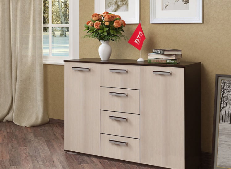 Комод Стандарт №2_0