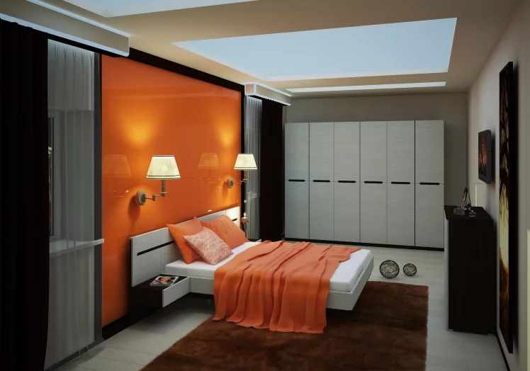 Спальня Виго