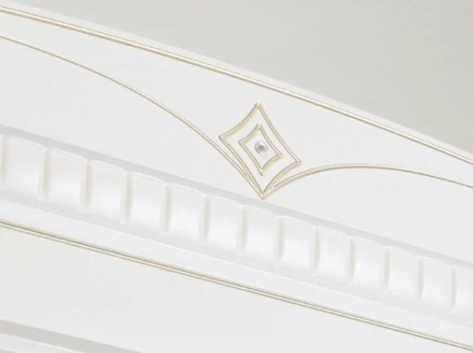 Комплект мебели для гостиной Венеция №02 Сосна Астрид Ваниль_4