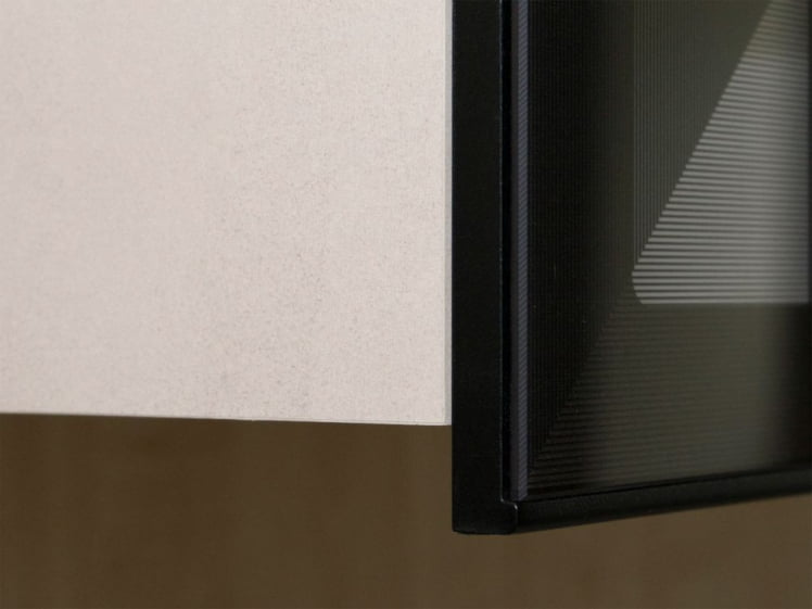 Шкаф-витрина кухонный (с системой плавного закрывания) Дакота 103.09_2