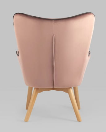 Кресло Манго Розовый_5