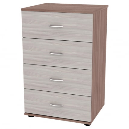 Комод Алиса(K2)856х540х459ручкаскоба96мм(ЯШТ-ЯШС)_0