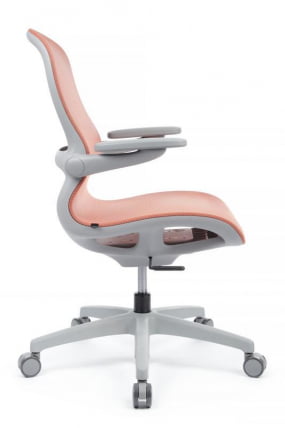 Кресло Miller YSJ-300 Оранжевый_1