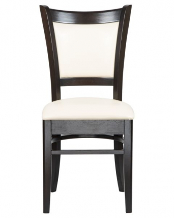 Стул обеденный DOBRIN GARRY (капучино, кремовый) 2 шт_5