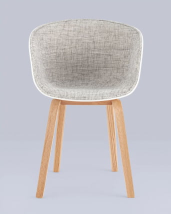 Кресло Libra Soft Серое_7