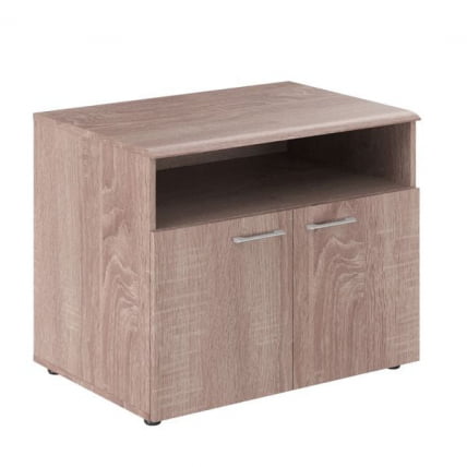 Тумба под оргтехнику WPS 806 Дуб сонома_0