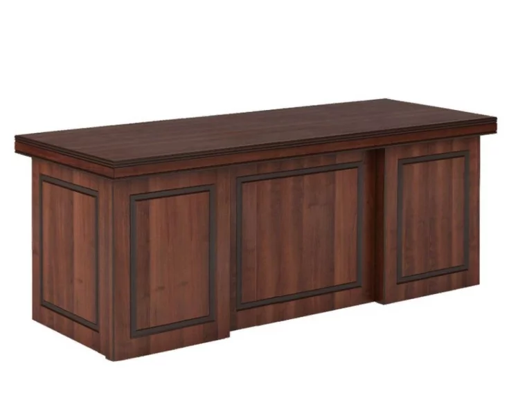 Стол письменный BRN8610302 Темный орех_0