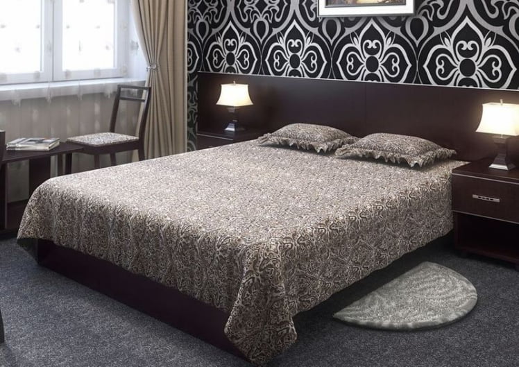 Изголовье (для комбинирования) LIGHT С-И-175 Венге Цаво_1