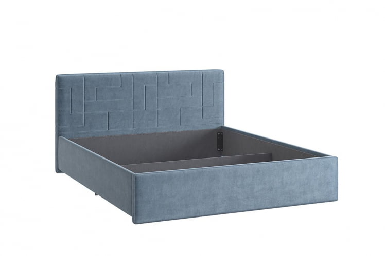 Кровать 1.6 Лора-2 KM1.6-09.2.1780 Изумруд_2