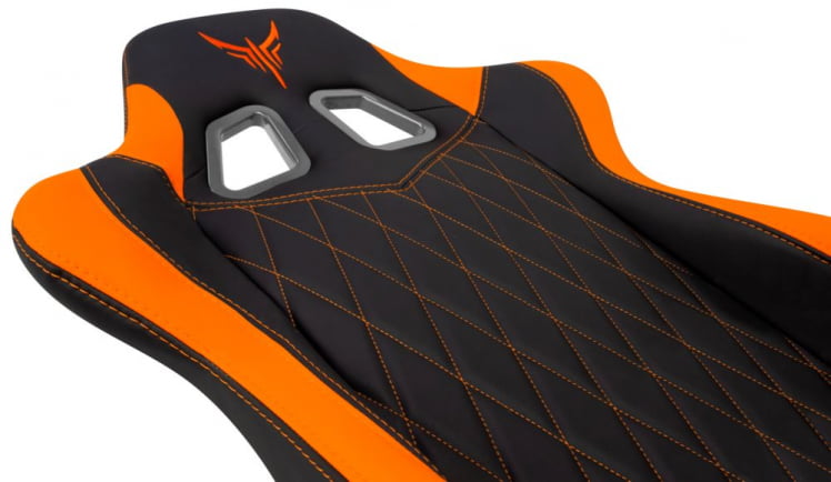 Геймерское кресло KNIGHT Armor BO_22