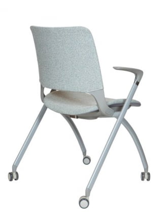 Конференц-кресло Лике грей / Like grey_1
