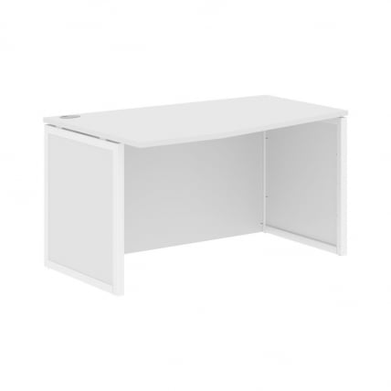 Стол письменный левый XTEN-QP XQPCT 149H L Белый_0