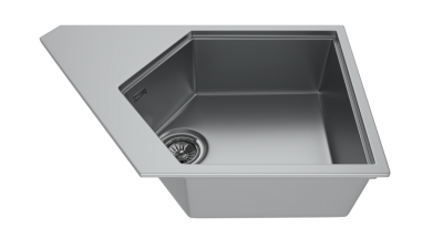 Мойка для кухни Kit Kraken RIVER RIVERGR_0