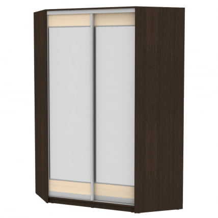 Шкаф-купе ЙА-230х1400-718-2(Венге-ДМ-Д2Д2) / YA-230х1400-718-2(Венге-ДМ-D2D2)_0