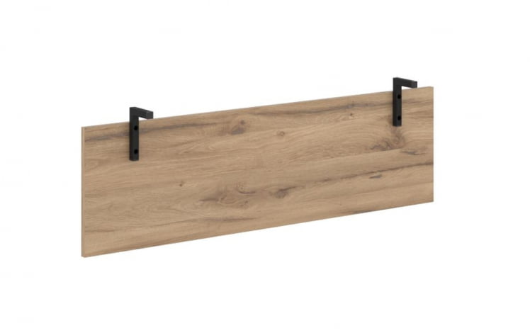 Фронтальная панель EDIS EFST 1335 Дуб Денвер светлый Черный_0