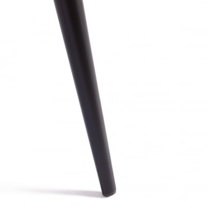 Стул ABRUZZO ( mod. 8060 ) металл/вельвет, 52 х 63 х 85 см, зеленый (HLR 54)/черный_8