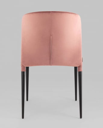 Стул Лори велюр Пыльно-розовый_6