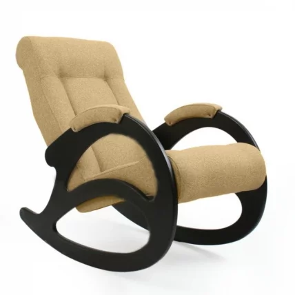 Кресло-качалка Модель 4 б/л венге / Мальта 15_0