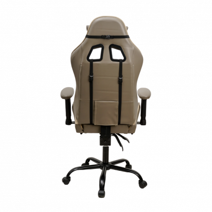 Кресло 896 KINGQUEEN, цвет светло-серый/бежевый 896-lgray-beige_5