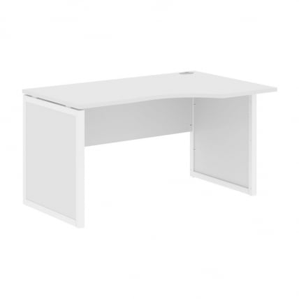Стол письменный правый XTEN-QP XQPCET 149 R Белый_0