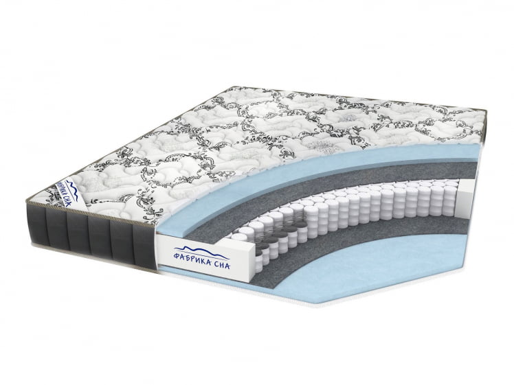 Матрас Бари Black and White 80x190_0