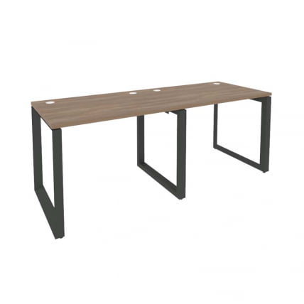 Рабочая станция на О-образном м/к ONIX O.MO-RS-2.1.7 Дуб Аризона/Антрацит_0