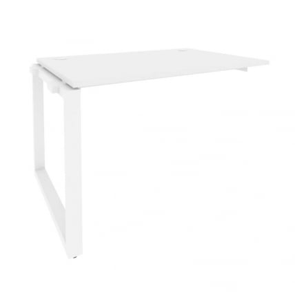 Наборный элемент рабочей станции на О-образном м/к ONIX O.MO-1.NRS-2.8 Белый Бриллиант_0