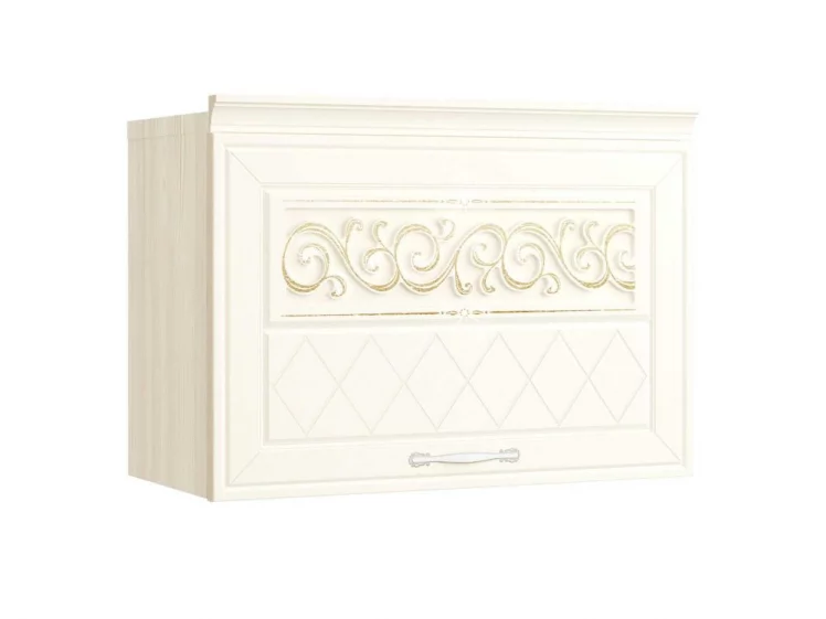 Шкаф над вытяжкой (с системой плавного закрывания) Тиффани 19.83.1_0