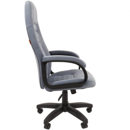 Офисное кресло CHAIRMAN HOME 951 голубой_2