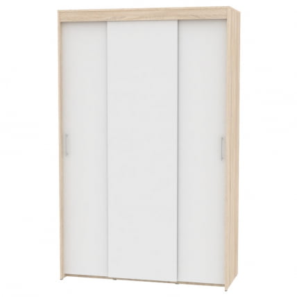 Шкаф-купе Т-3-230х145х60(ДСС-Белый-11) / T-3-230х145х60(ДСС-Белый-11)_0