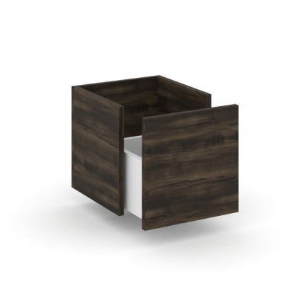 Вставка в надставку - один ящик+ЗС CONCEPT CN.NP-001 Дуб Мали_0