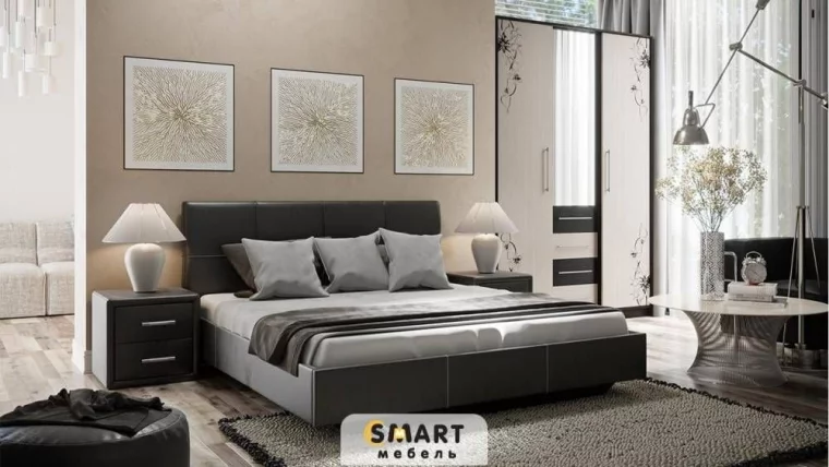 Спальня Элис