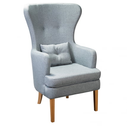 Кресло Хилтон Сканди Грей_0