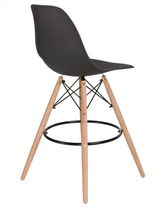 Стул барный DOBRIN DSW BAR Темно-серый GR-04_3