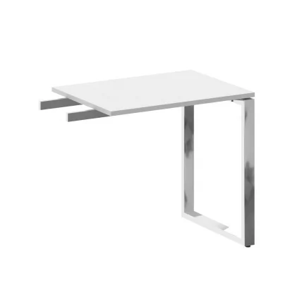 Брифинг-приставка METAL SYSTEM DIRECT БО.ПР-2 Белый_0