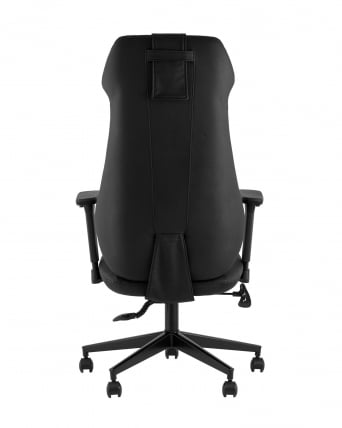 Кресло руководителя ТопЧаирс Тропхей черный / TopChairs Trophey_4